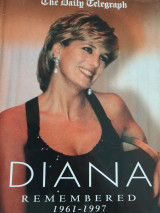 Diana Remembered 1961-1997