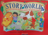 Story World 4 - A story-based English course for young children