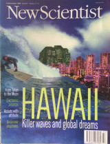 New Scientist Magazine, No.2005, 25 November 1995