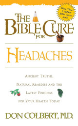 The new bible cure headaches