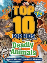 Top 10 Deadly Animals