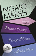 Death in Ecstasy - Vintage Murder - Artists in Crime