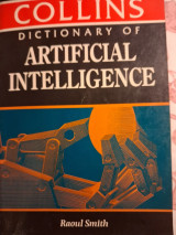 Dictionary of artificial intelligence