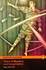 Tales of mystery and imagination