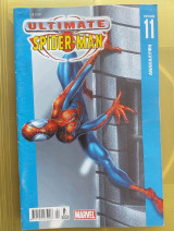 Ultimate Spider Man Τευχος 11 Ανακαλυψη