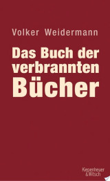 Das Buch der verbrannten Bücher