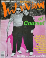 Interview - November 1992 - Dennis Hopper/Joe Pesci