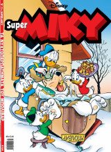 Super Μίκυ # 114, Τα Νυχτοπερπατήματα του Μπολιβαρ, Μάρτιος 2025