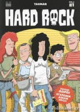 Hard Rock vol. 2 #1-6