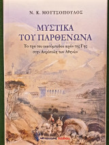 Μυστικά του Παρθενώνα