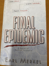 Final Epidemic - A novel of medical suspense