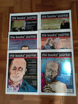 The Books' Journal - 6 τευχη , 2-5-6-7-8-9