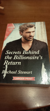 Secrets behind the Billionaire return