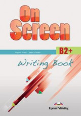 ON SCREEN B2+ WRITING BOOK REVISED (INTE