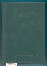 Greece and Albania, 1908-1914