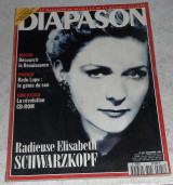Περιοδικο Diapason 1995 no 421
