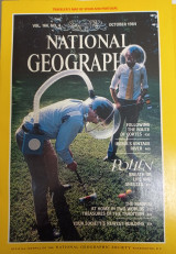 National Geographic [October 1984, vol.166, no.4]