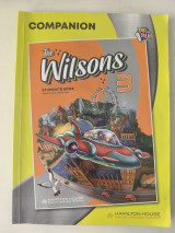 The Wilson's 3 student's book