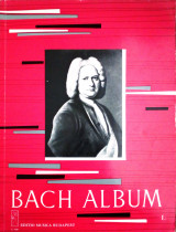Bach album 1