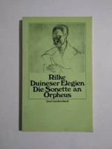 Duineser Elegien Sonette an Orpheus