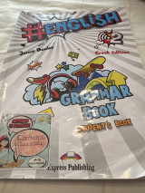 English 2 grammar book