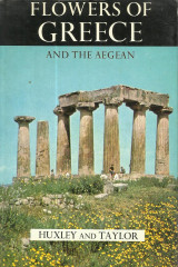 Flowers of Greece and the Aegean