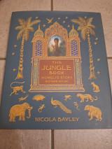 The jungle story Mowgli's story