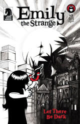 Emily The Strange #3: The Dark Issue