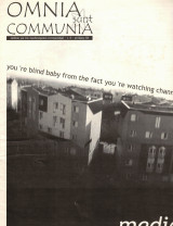 Omnia Sunt Communia - έκδοση για τον προλεταριακό ανταγωνισμό τεύχος 0