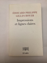 Impressions et lignes claires