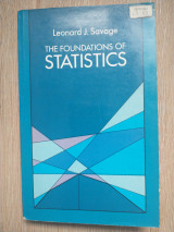 The foundations of Statistics
