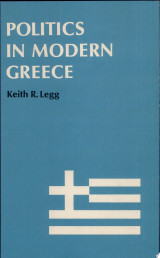 Politics in Modern Greece