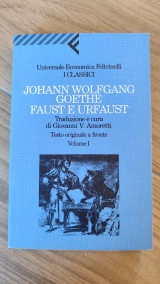 Faust e Urfaust