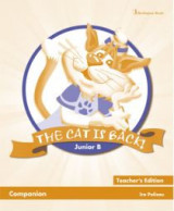 The Cat Is Back Junior B Teacher's Book Companion