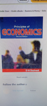 Principles of economics - second edition