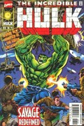 The Incredible Hulk, Vol. 1 #447 (variant cover)