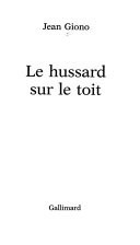 Le hussard sur le toit