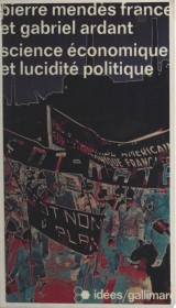 Science économique et lucidité politique