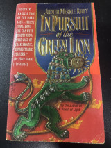 In Pursuit of the Green Lion