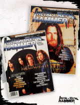 Metal Hammer τεύχος 197
