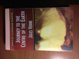 Journey to the centre of the earth