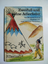 Zweifuß und seine Adlerfeder