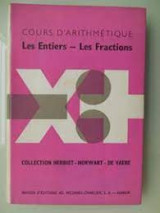 Traite d'algebre