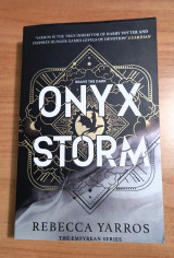 Onyx Storm