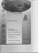 Atout Delf A1 Oral - Livre du professeur