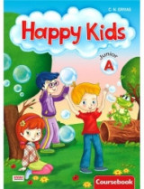 Happy Kids Junior A: Workbook Set