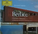 Berlioz :Φανταστική Συμφωνία, Σειρά το Βήμα Τέχνη, Τόμος 7