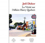 La vérité sur l'affaire Harry Quebert