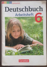 Deutschbuch 6 - Arbeitsheft