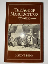 The Age of Manufactures